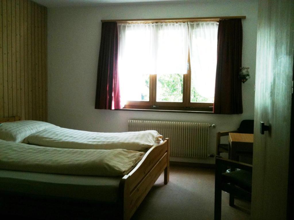Hotel Stalden Lutschental ห้อง รูปภาพ