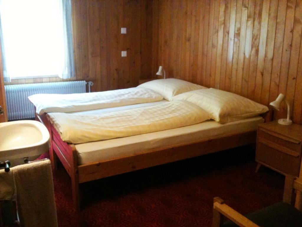 Hotel Stalden Lutschental ห้อง รูปภาพ