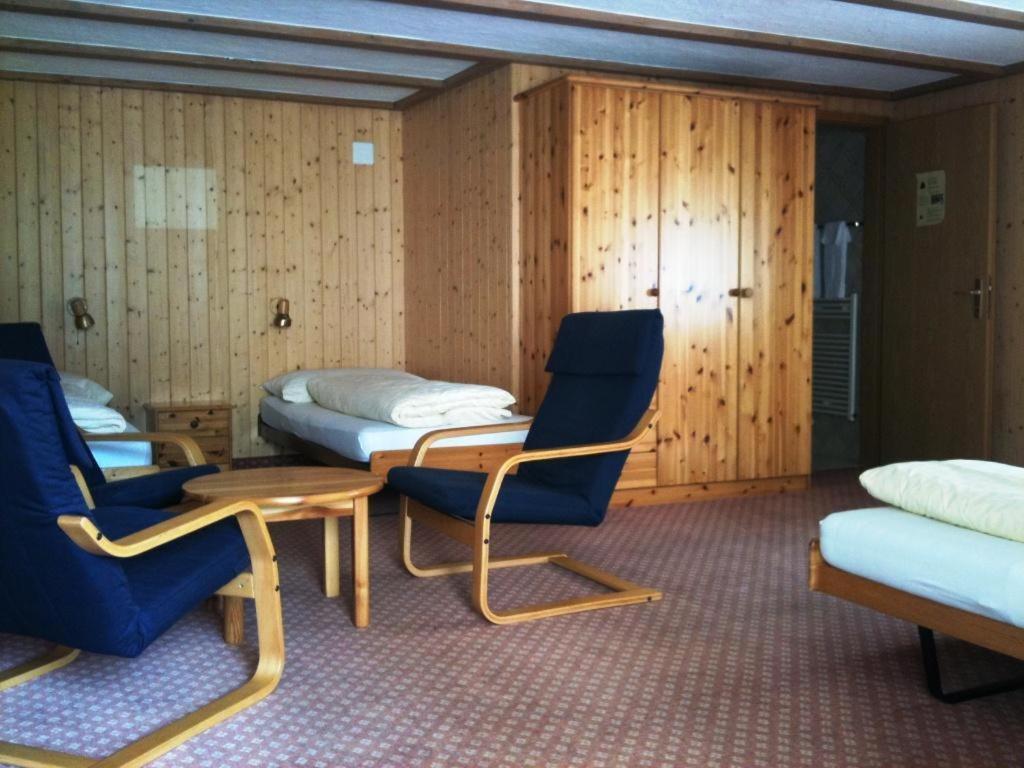 Hotel Stalden Lutschental ห้อง รูปภาพ