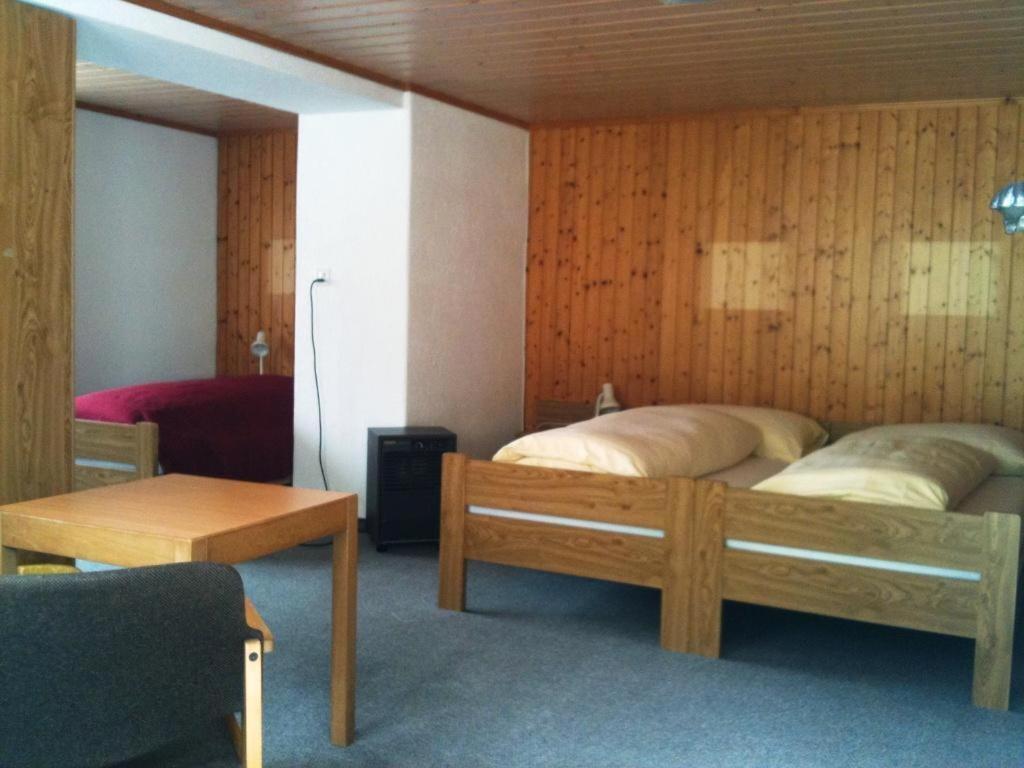 Hotel Stalden Lutschental ห้อง รูปภาพ