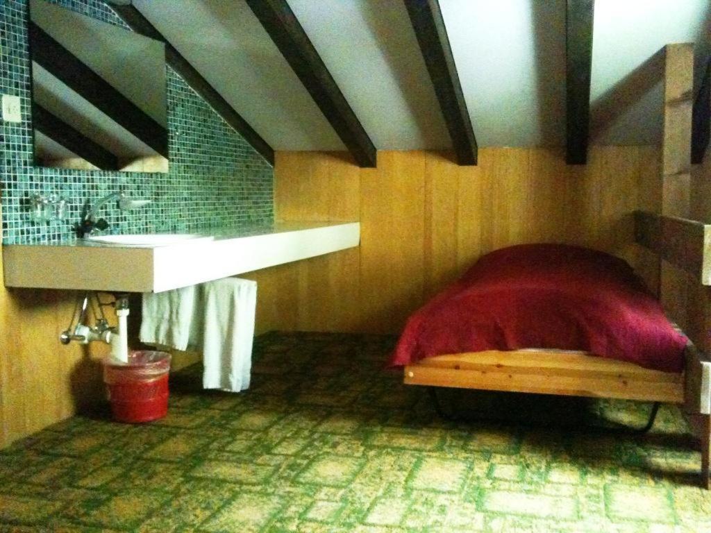 Hotel Stalden Lutschental ห้อง รูปภาพ